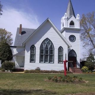 Beech Grove United Methodist Church Suffolk, Virginia