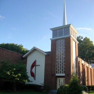 The Garden United Methodist Church Norfolk, Virginia