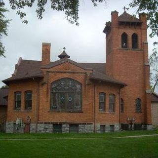 Trinity United Methodist Church Jackson, Michigan