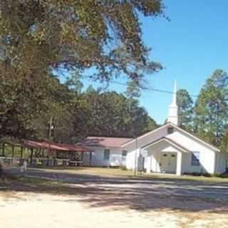 Bruce United Methodist Church - Bruce, Florida
