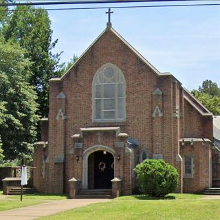 Calvary United Methodist Church Richmond, Virginia
