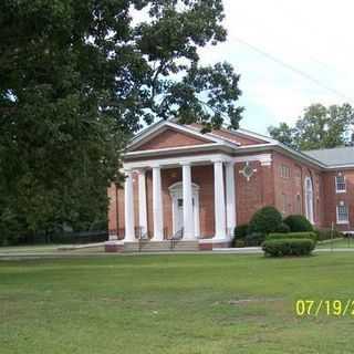 Providence United Methodist Church - Holly Hill, South Carolina