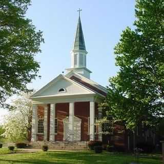 Garrs Lane United Methodist Church - Louisville, Kentucky
