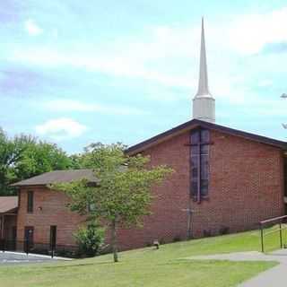 Pegram United Methodist Church - Pegram, Tennessee