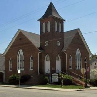 Trinity United Methodist Church - Amelia, Virginia