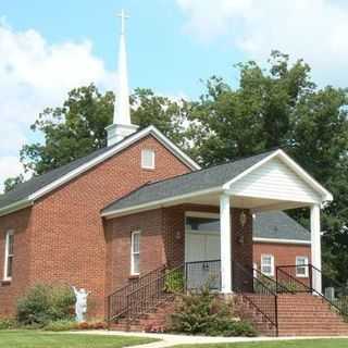 Bogers Chapel United Methodist Church - Concord, North Carolina