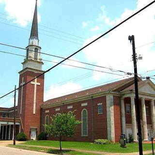 Capitol Heights United Methodist Church Montgomery, Alabama