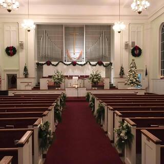 Capitol Heights United Methodist Church - Montgomery, Alabama