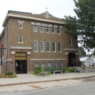 Northwood United Methodist Church Northwood, Iowa
