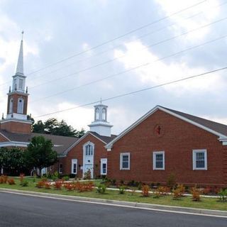 St Paul United Methodist Church Woodbridge, Virginia