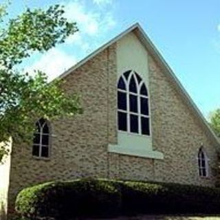 Springville First United Methodist Church Springville, Alabama