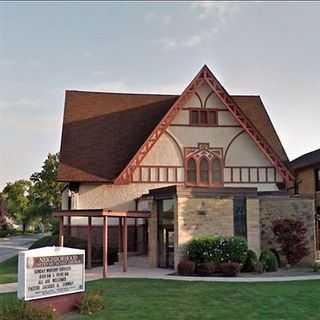 Maywood Neighborhood United Methodist Church - Maywood, Illinois
