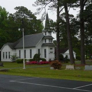 Singleton United Methodist Church Gloucester, Virginia