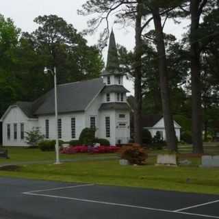 Singleton United Methodist Church - Gloucester, Virginia