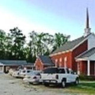 Halls United Methodist Church Autryville, North Carolina