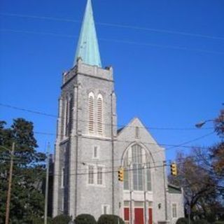 First United Methodist Church of Henderson Henderson, North Carolina