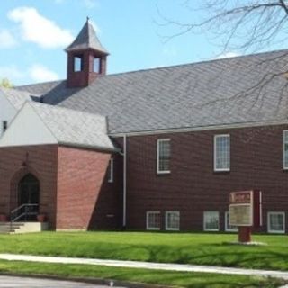 Wheatland Avenue United Methodist Church Logansport, Indiana