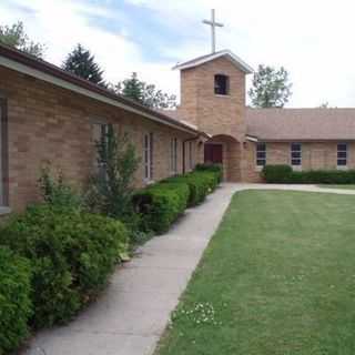 Pinconning United Methodist Church - Pinconning, Michigan