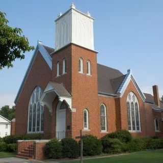 Trinity United Methodist Church - Red Springs, North Carolina