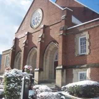 Norton United Methodist Church - Norton, Virginia