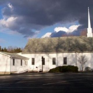 Hursttown United Methodist Church - Corydon, Indiana