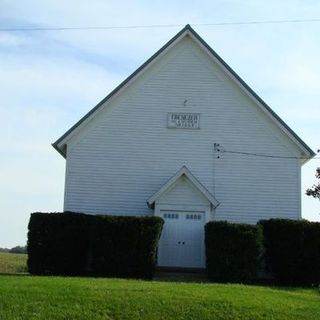 Ebenezer United Methodist Church Rushville, Illinois