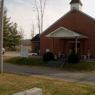 New Union United Methodist Church Rock Island, Tennessee