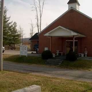 New Union United Methodist Church - Rock Island, Tennessee