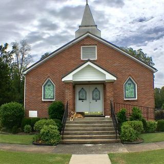 Forest United Methodist Church - photo courtesy JoinMyChurch.com visitor