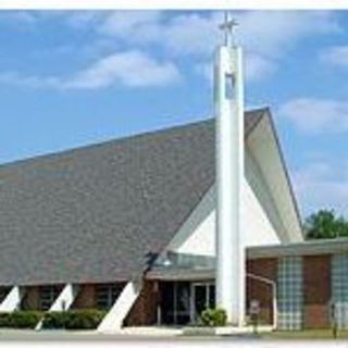 Saraland United Methodist Church Saraland, Alabama