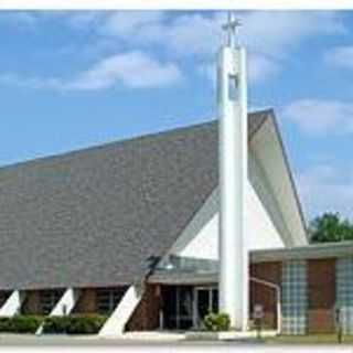 Saraland United Methodist Church - Saraland, Alabama