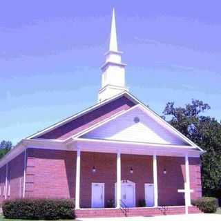 Sopchoppy United Methodist Church - Sopchoppy, Florida