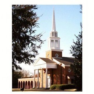Colonial Park United Methodist Church Memphis, Tennessee