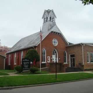 First United Methodist Church of Louisa - Louisa, Kentucky
