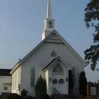 Lebanon United Methodist Church - Stantonsburg, North Carolina