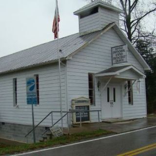 Fallsburg Savage Memorial United Methodist Church Fallsburg, Louisa, Kentucky