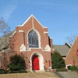 Grace United Methodist Church Pickens, South Carolina