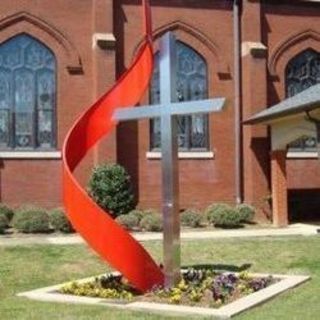 First United Methodist Church of Roanoke Roanoke, Alabama