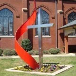 First United Methodist Church of Roanoke - Roanoke, Alabama