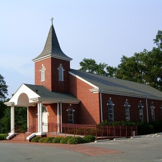 Center United Methodist Church Sanford, North Carolina