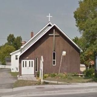 St. James Anglican Church Sudbury, Ontario