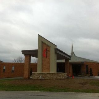 Troy United Methodist Church Troy, Illinois