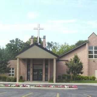 Crete United Methodist Church - Crete, Illinois