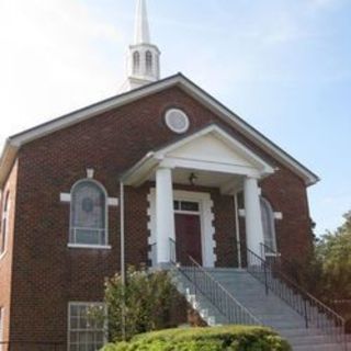 Piedmont United Methodist Church Piedmont, South Carolina