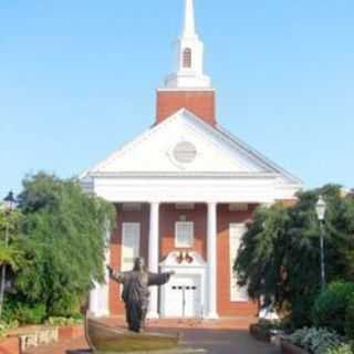 Virginia Beach United Methodist Church - Virginia Beach, Virginia