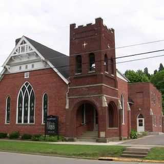 Augusta Trinity United Methodist Church - Augusta, Kentucky