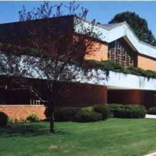 Midland First United Methodist Church - Midland, Michigan