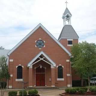Shiloh United Methodist Church - Pelahatchie, Mississippi