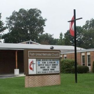 Trenton Faith United Methodist Church Trenton, Michigan