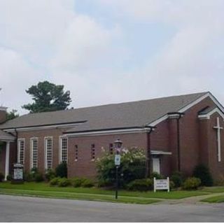 Chesapeake Avenue United Methodist Church Chesapeake, Virginia